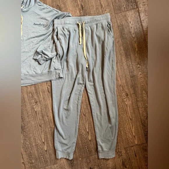 Magnolia Joanna Gaines Homebody Lounge Set in Alpine - Picture 6 of 8